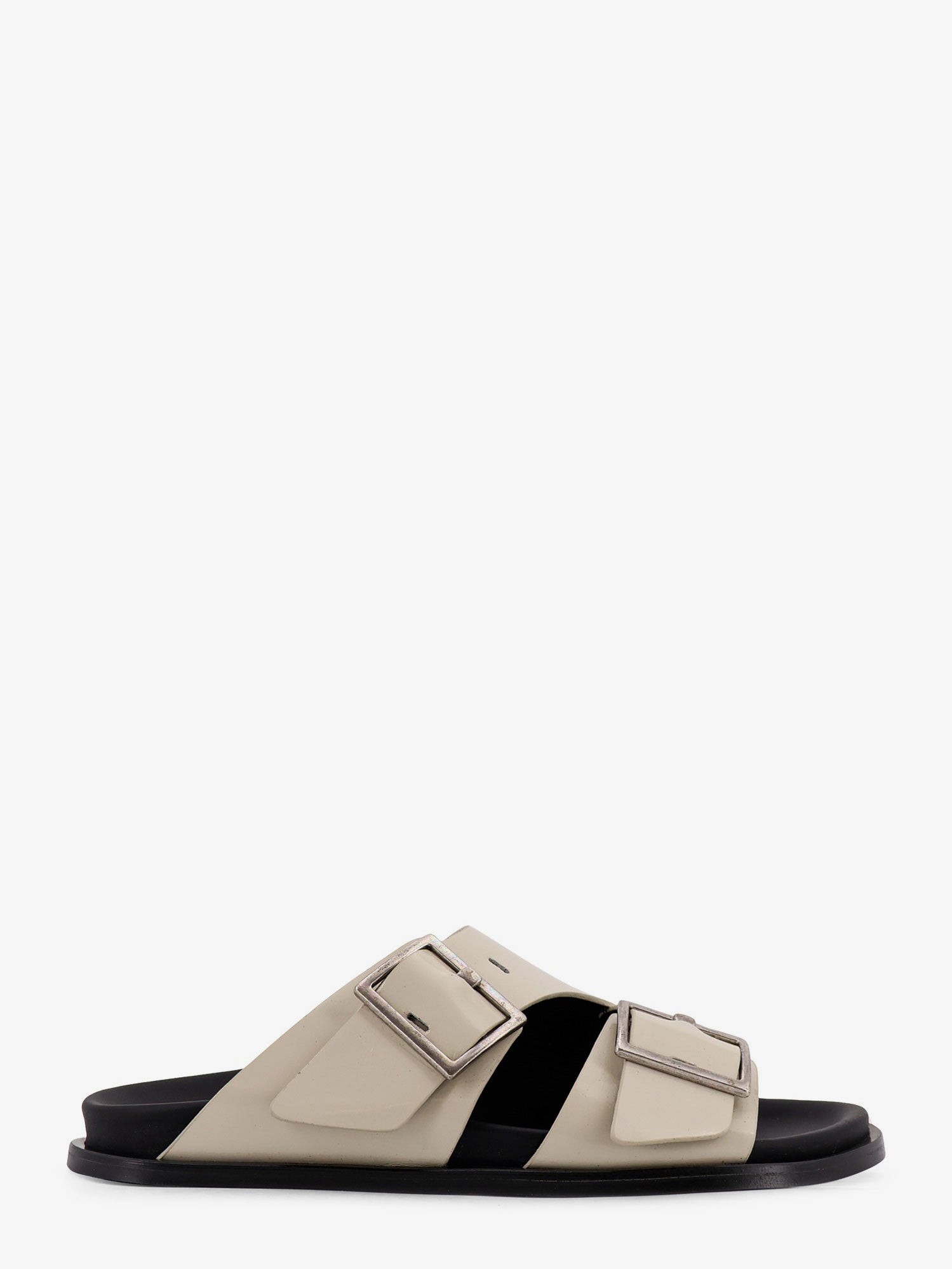 ALOHAS Alba Low Leather Sandals