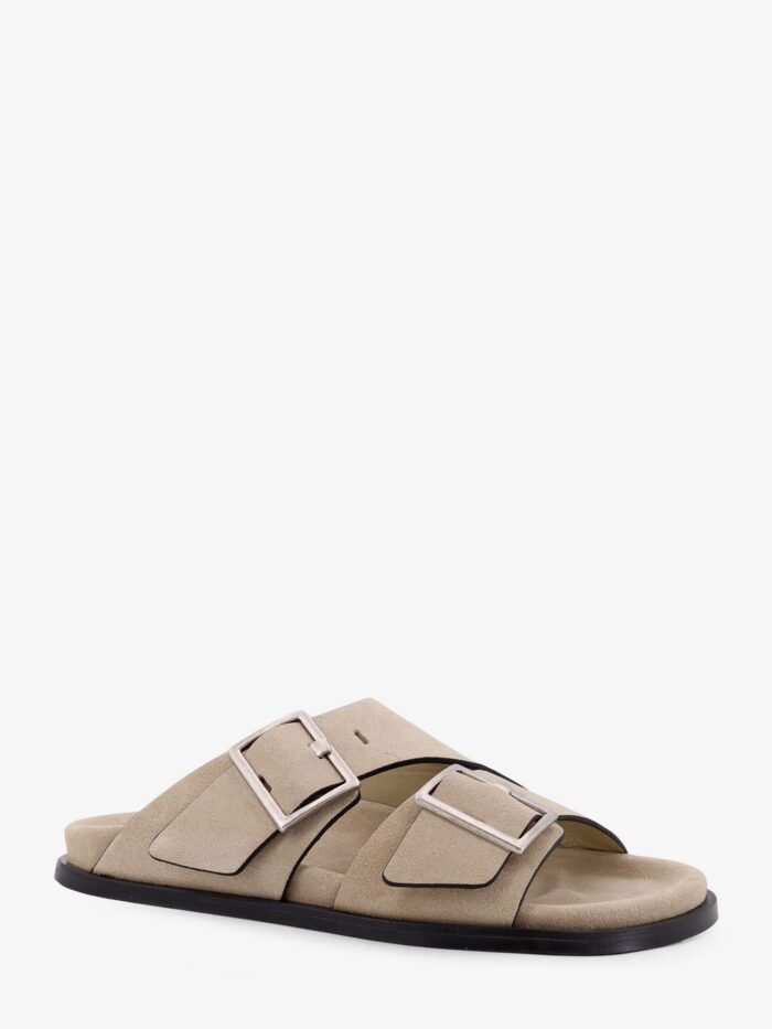 ALOHAS Alba Suede Sandals