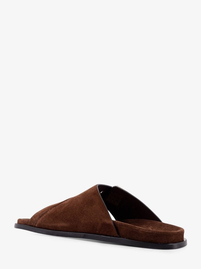 ALOHAS Alba Suede Sandals