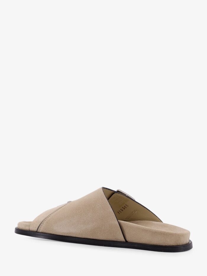 ALOHAS Alba Suede Sandals