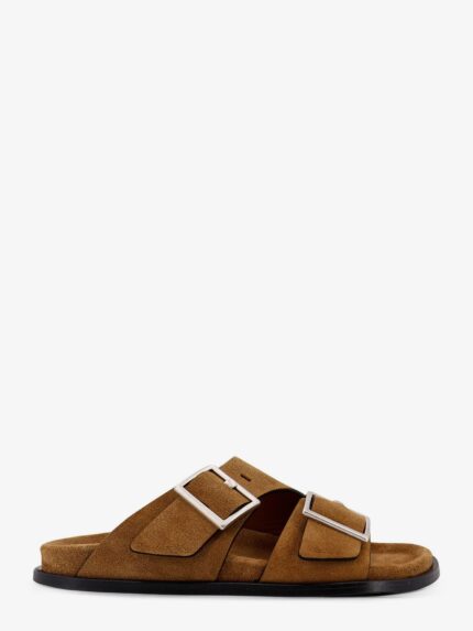 ALOHAS Alba Suede Sandals