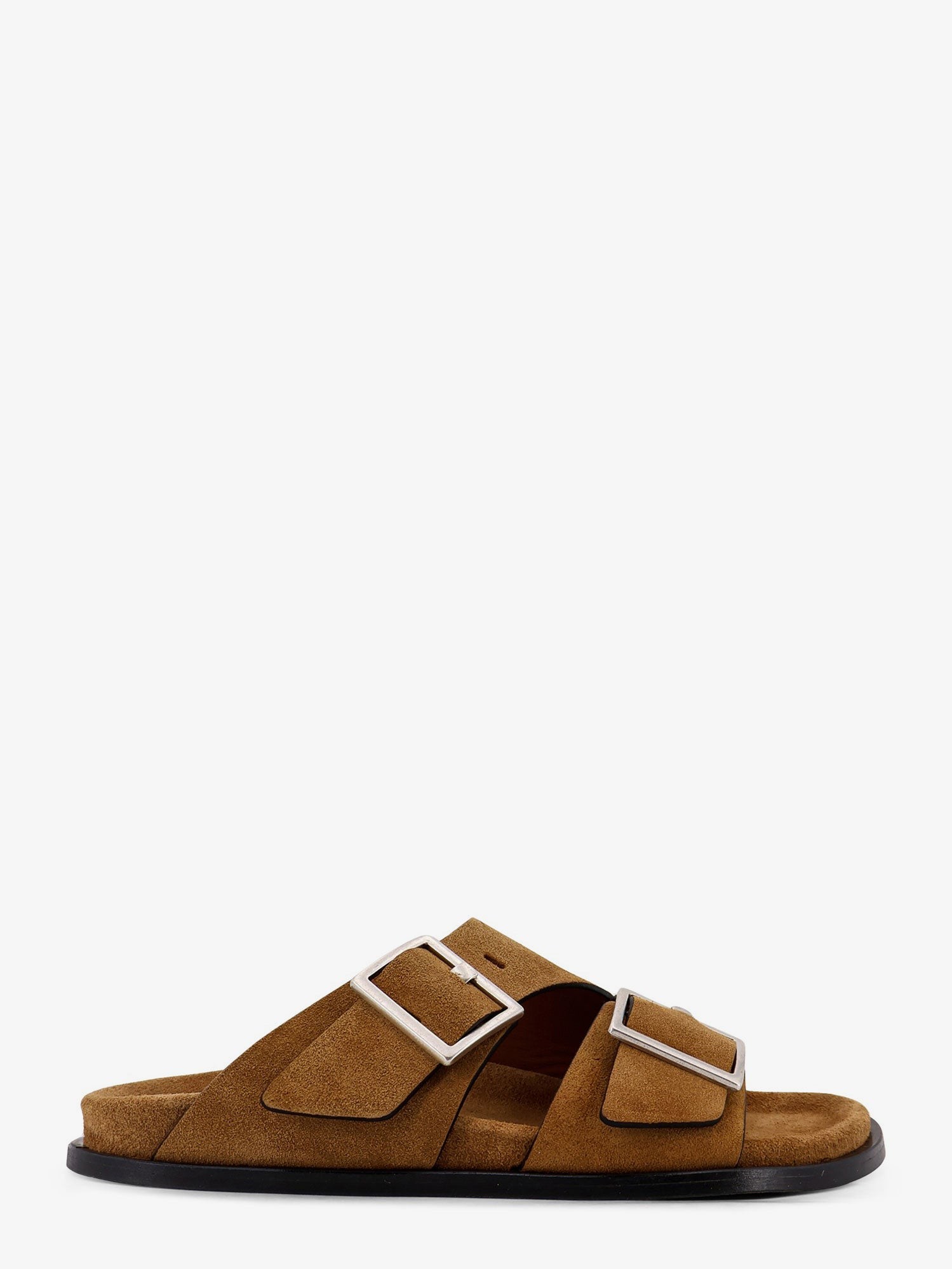 ALOHAS Alba Suede Sandals