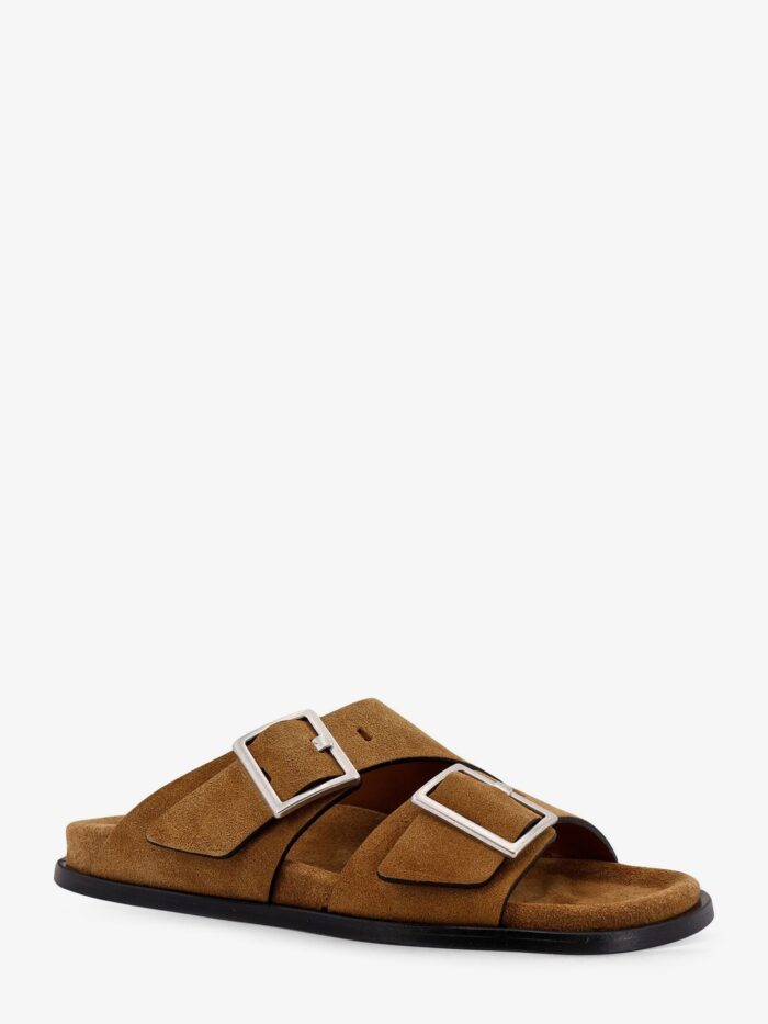ALOHAS Alba Suede Sandals