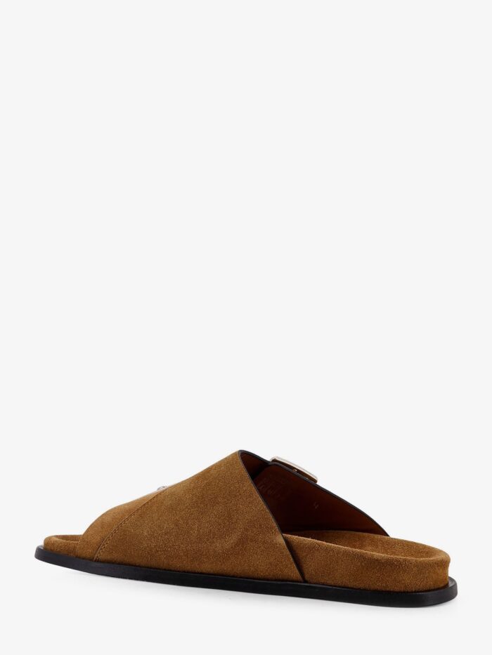 ALOHAS Alba Suede Sandals