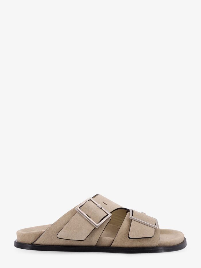 alohas alba suede sandals ALOHAS Alba Suede Sandals