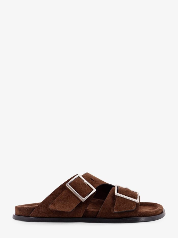 ALOHAS Alba Suede Sandals