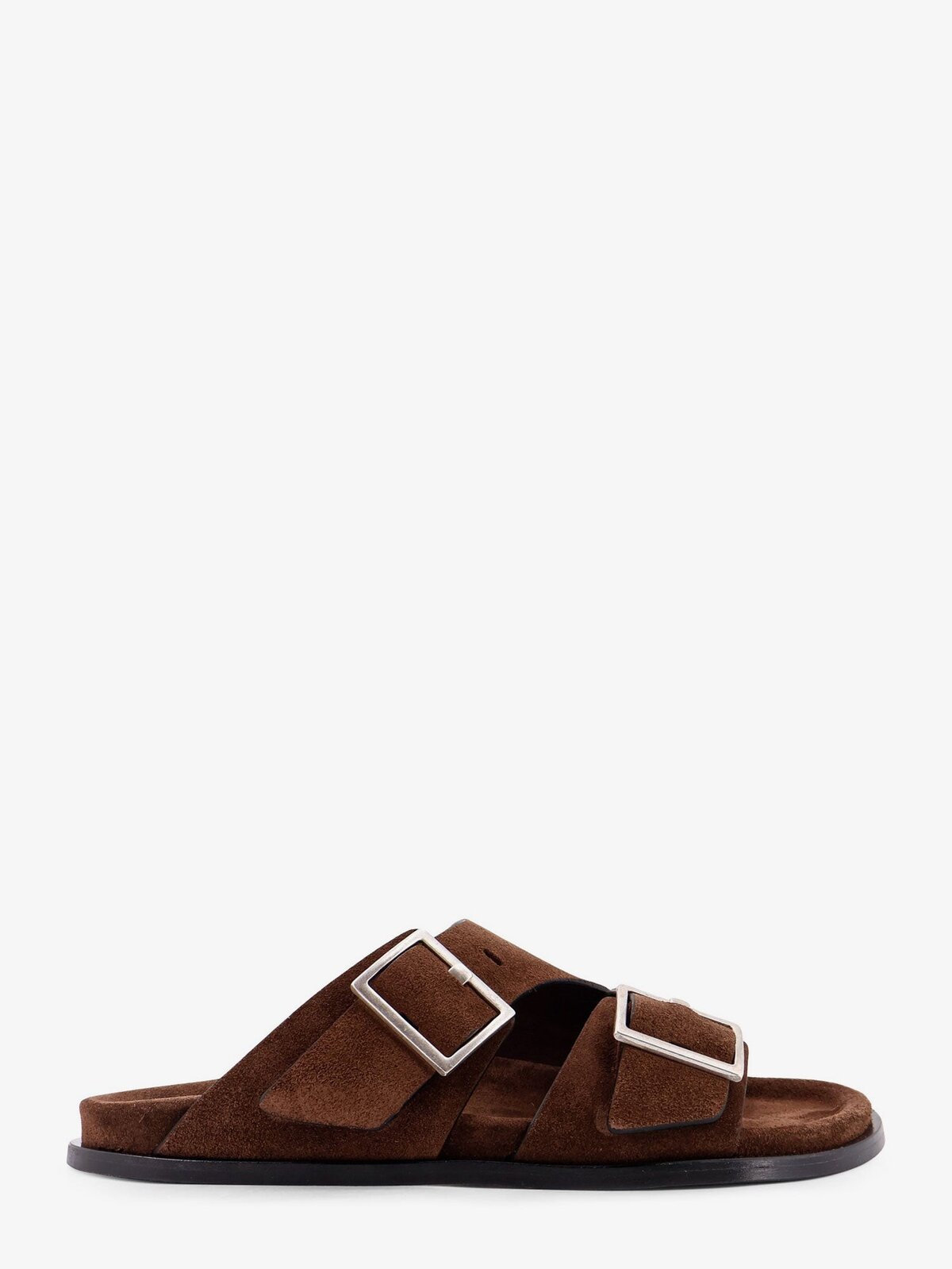 ALOHAS Alba Suede Sandals