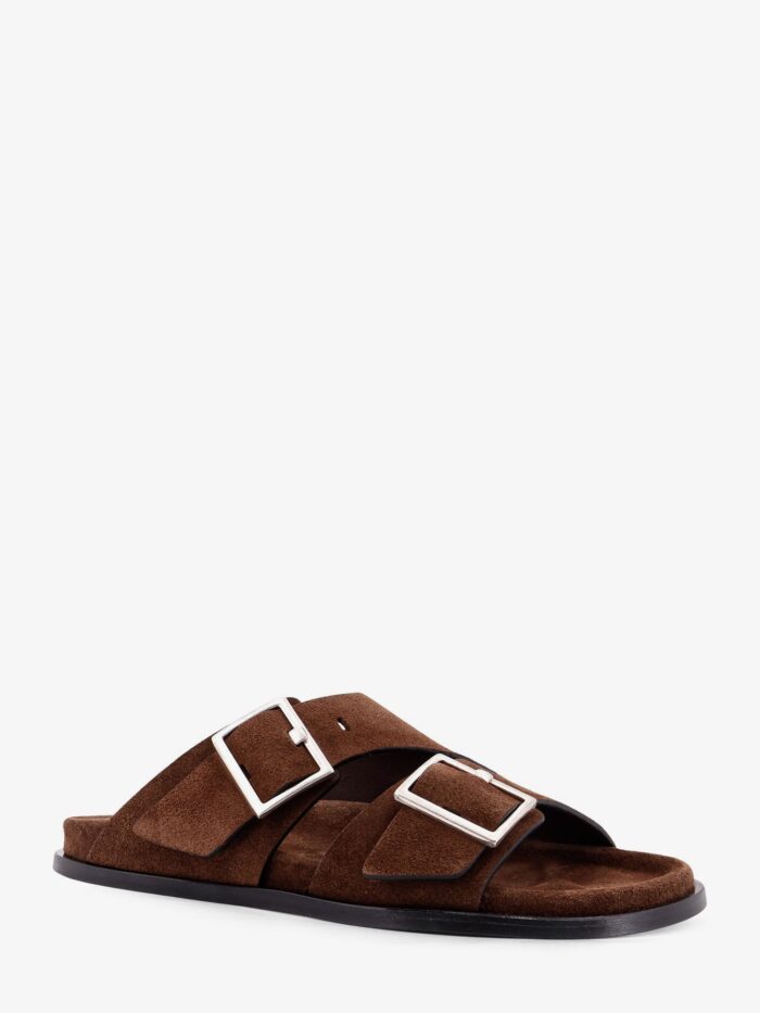 ALOHAS Alba Suede Sandals