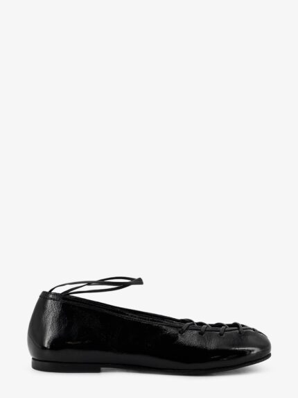 ALOHAS Bumi Patent Leather Ballerinas