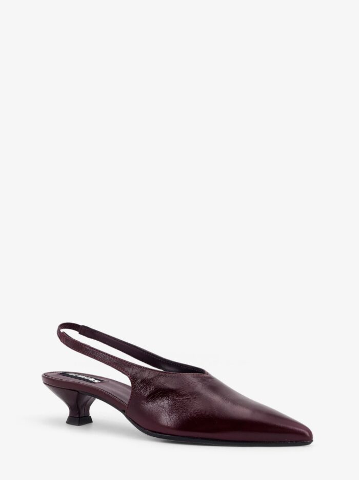 ALOHAS Eros Leather Pumps