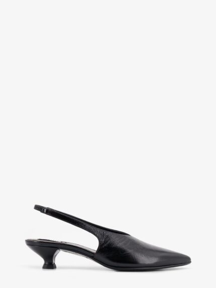 ALOHAS Eros Leather Pumps