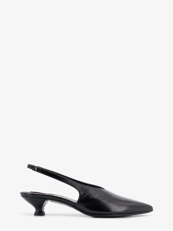 ALOHAS Eros Leather Pumps