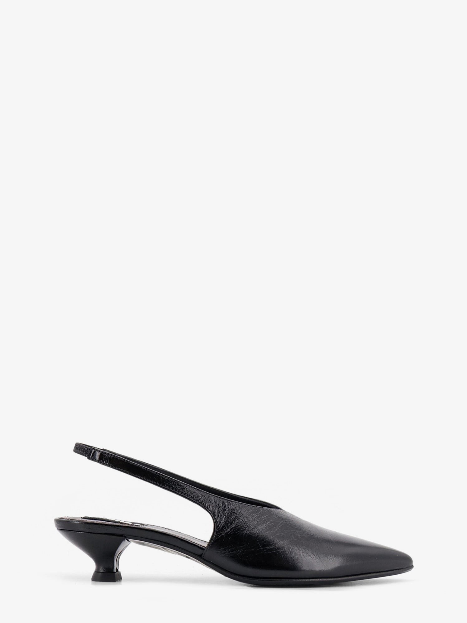ALOHAS Eros Leather Pumps