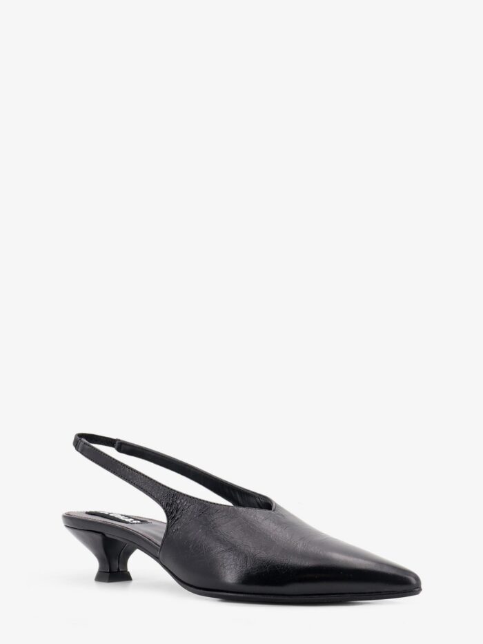 ALOHAS Eros Leather Pumps