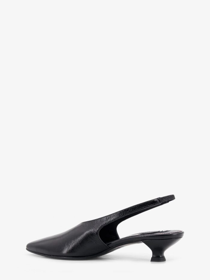 ALOHAS Eros Leather Pumps