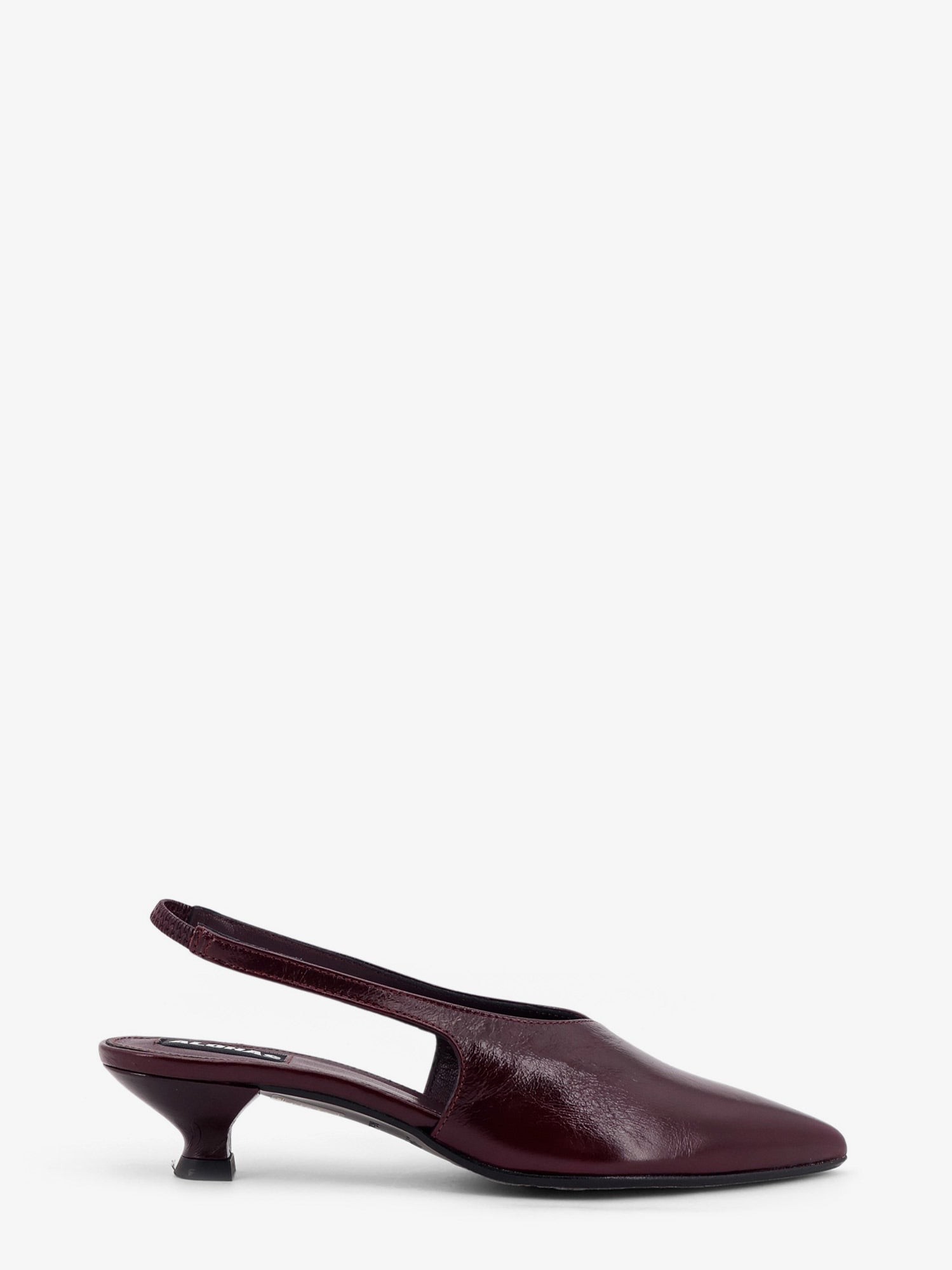 ALOHAS Eros Leather Pumps