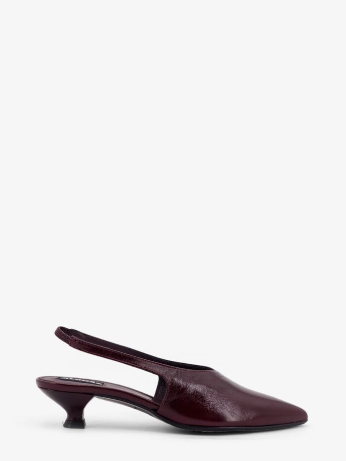 ALOHAS Eros Leather Slingback Decolleté