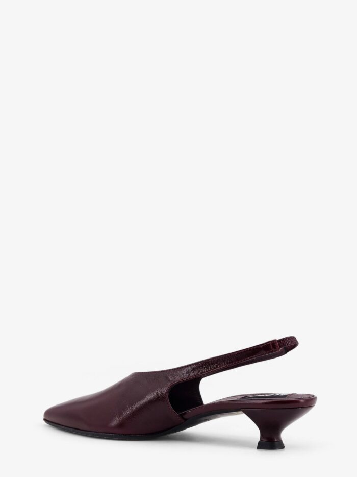 ALOHAS Eros Leather Slingback Decolleté