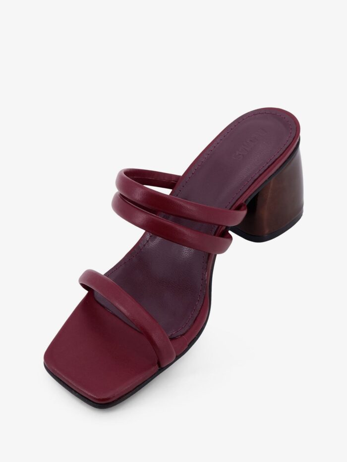 ALOHAS Indiana Leather Sandals