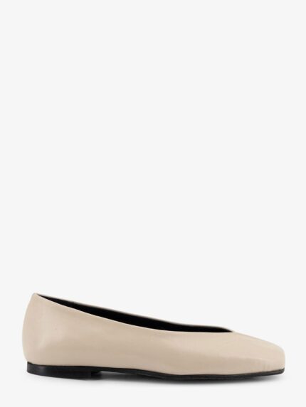 ALOHAS Katia Leather Ballerinas
