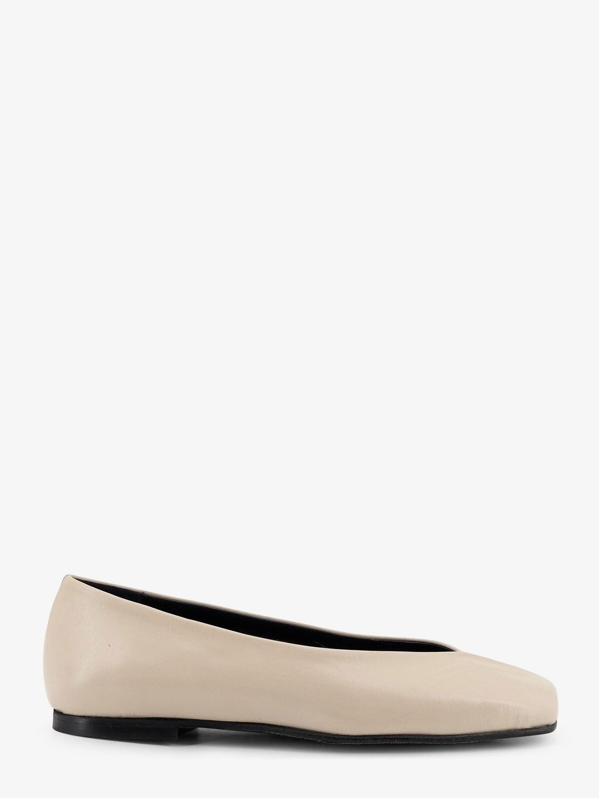 ALOHAS Katia Leather Ballerinas