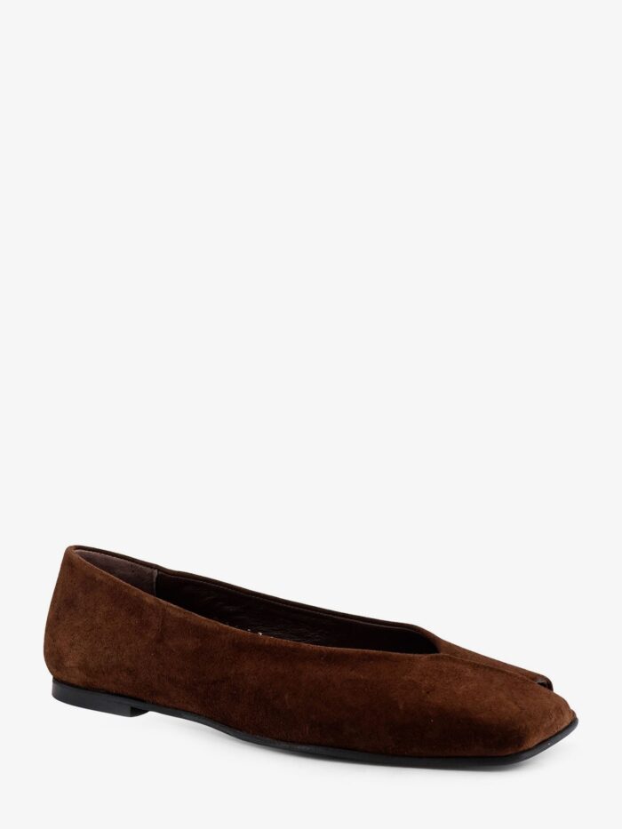 ALOHAS Katia Suede Ballerinas