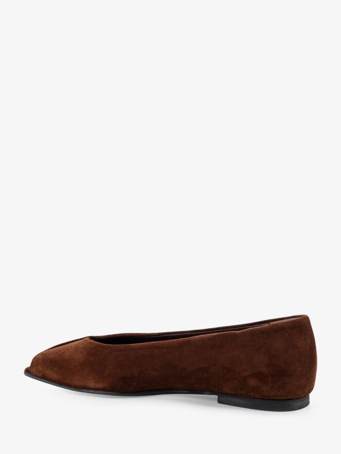 ALOHAS Katia Suede Ballerinas