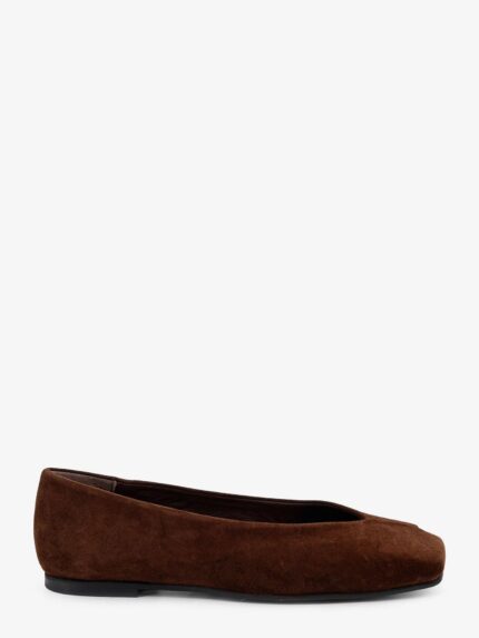 ALOHAS Katia Suede Ballerinas