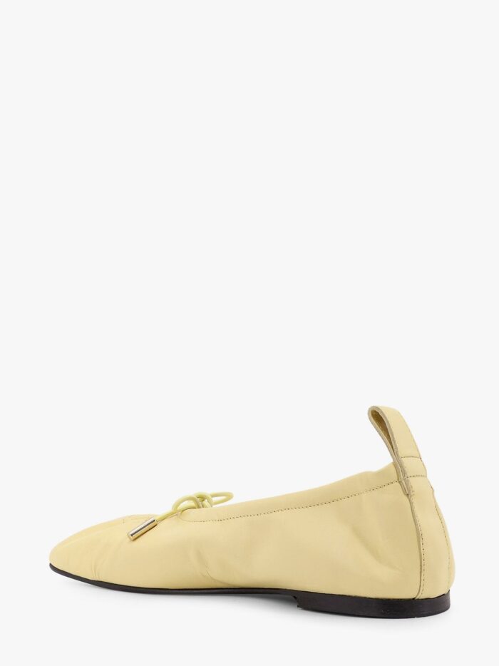 ALOHAS Leather Rosalind Ballerinas