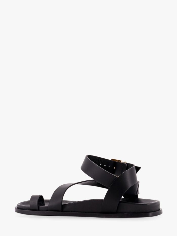 ALOHAS Myles Leather Thong Sandals