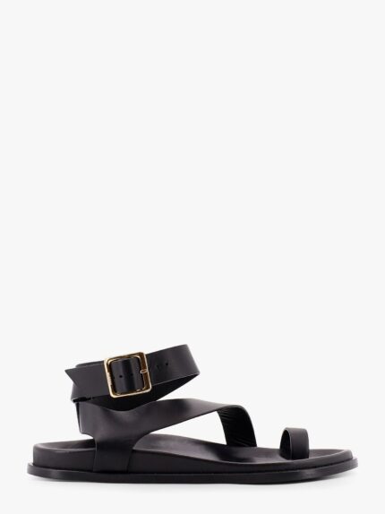 ALOHAS Myles Leather Thong Sandals