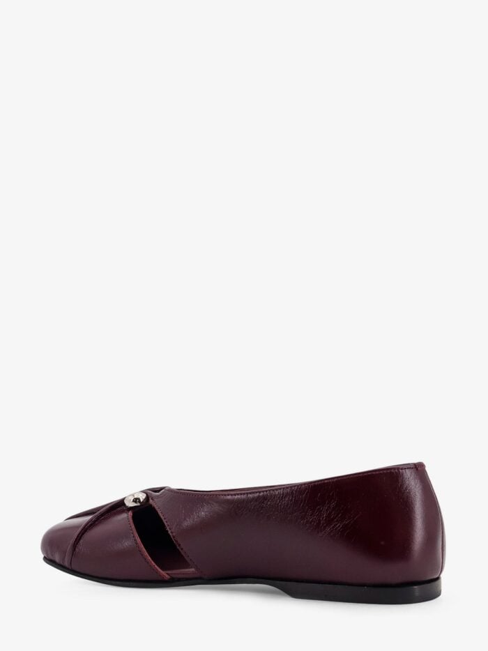 ALOHAS Ravena Leather Ballerinas