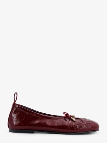 ALOHAS Rosalind Leather Ballerinas