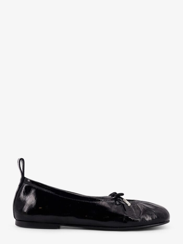 ALOHAS Rosalind Leather Ballerinas