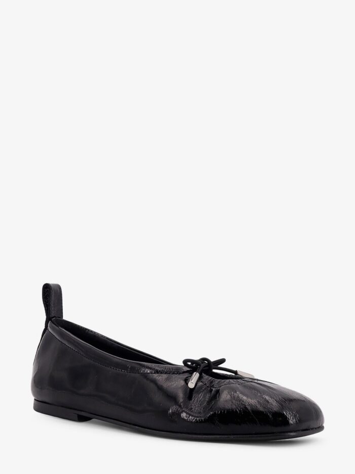 ALOHAS Rosalind Leather Ballerinas