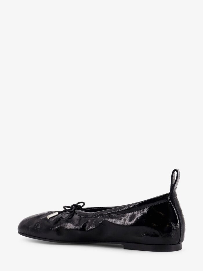 ALOHAS Rosalind Leather Ballerinas
