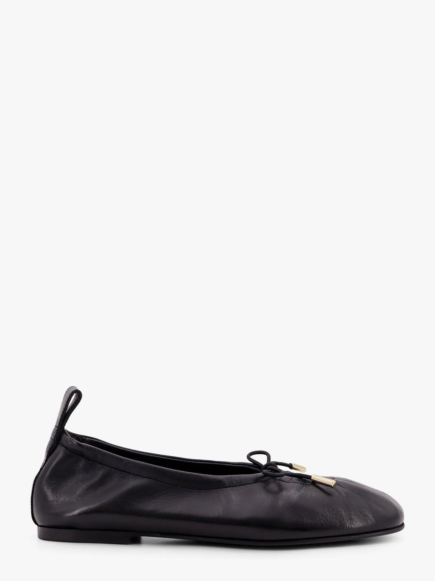 ALOHAS Rosalind Leather Ballerinas
