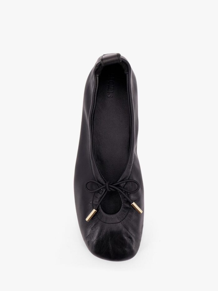 ALOHAS Rosalind Leather Ballerinas