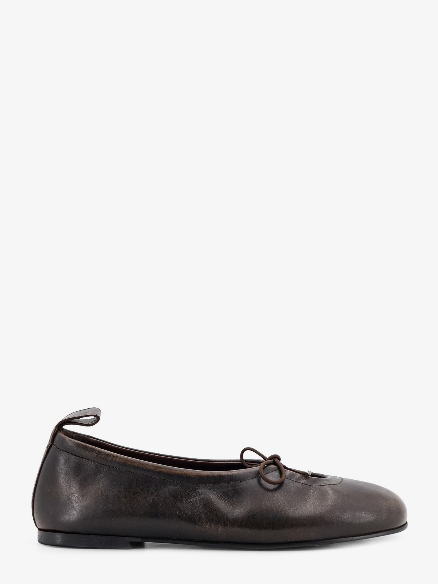 ALOHAS Rosalind Leather Ballerinas