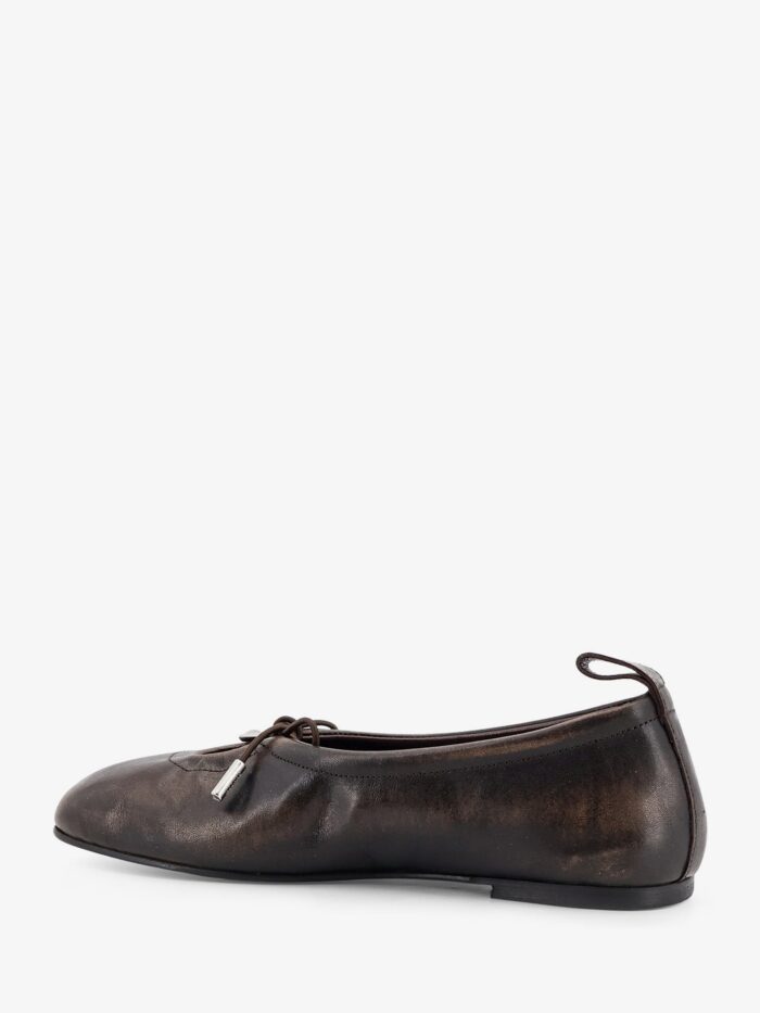 ALOHAS Rosalind Leather Ballerinas