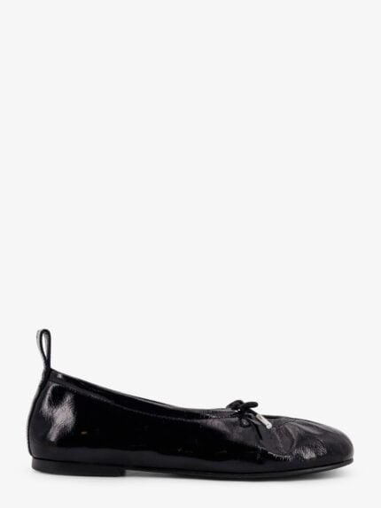 ALOHAS Rosalind Leather Ballerinas