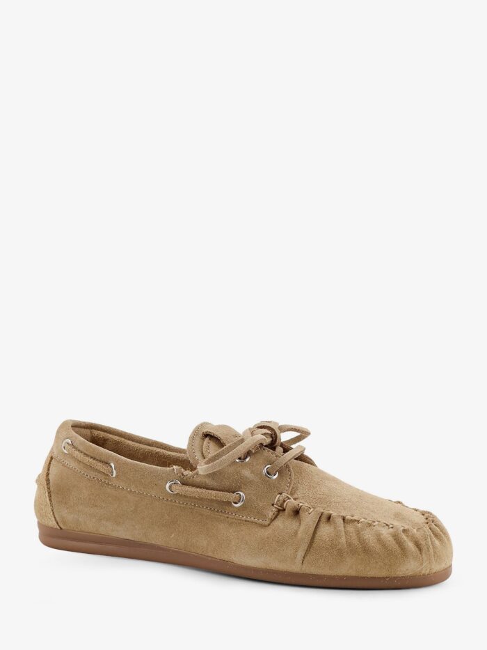ALOHAS Rowan Suede Loafers