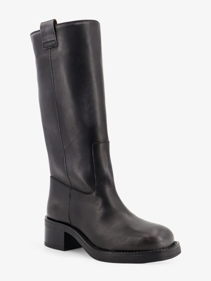 ALOHAS Sajan Leather Boots