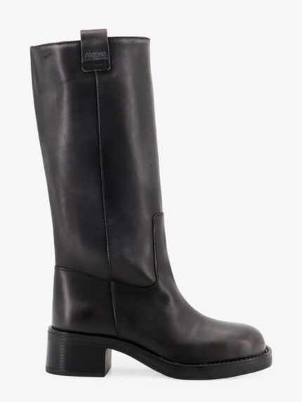ALOHAS Sajan Leather Boots