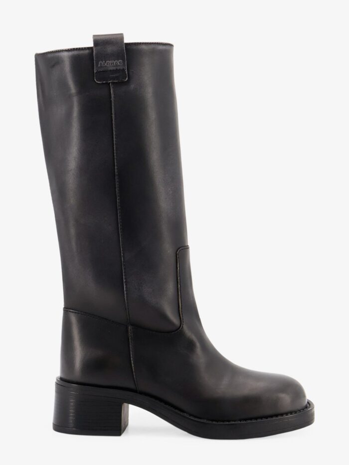 ALOHAS Sajan Leather Boots