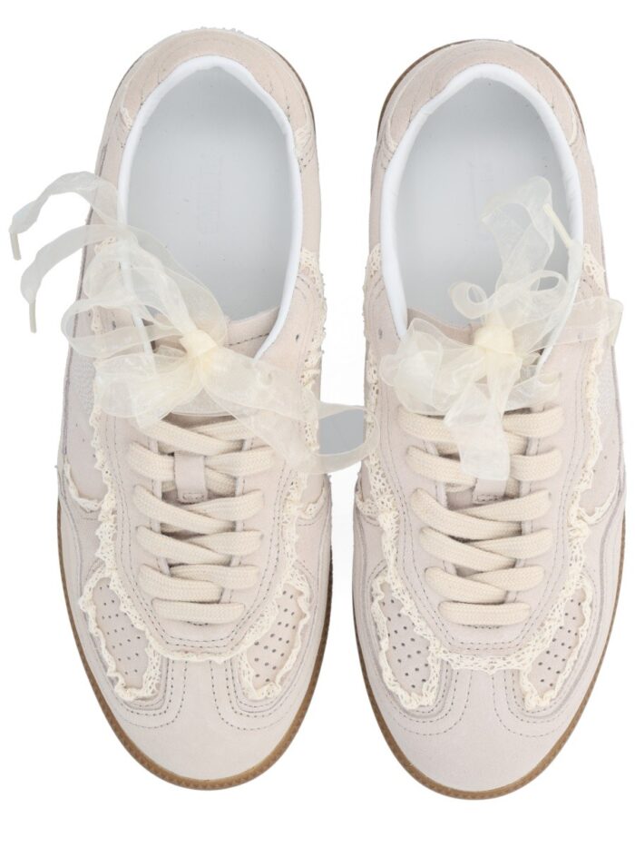 ALOHAS SUEDE SNEAKER