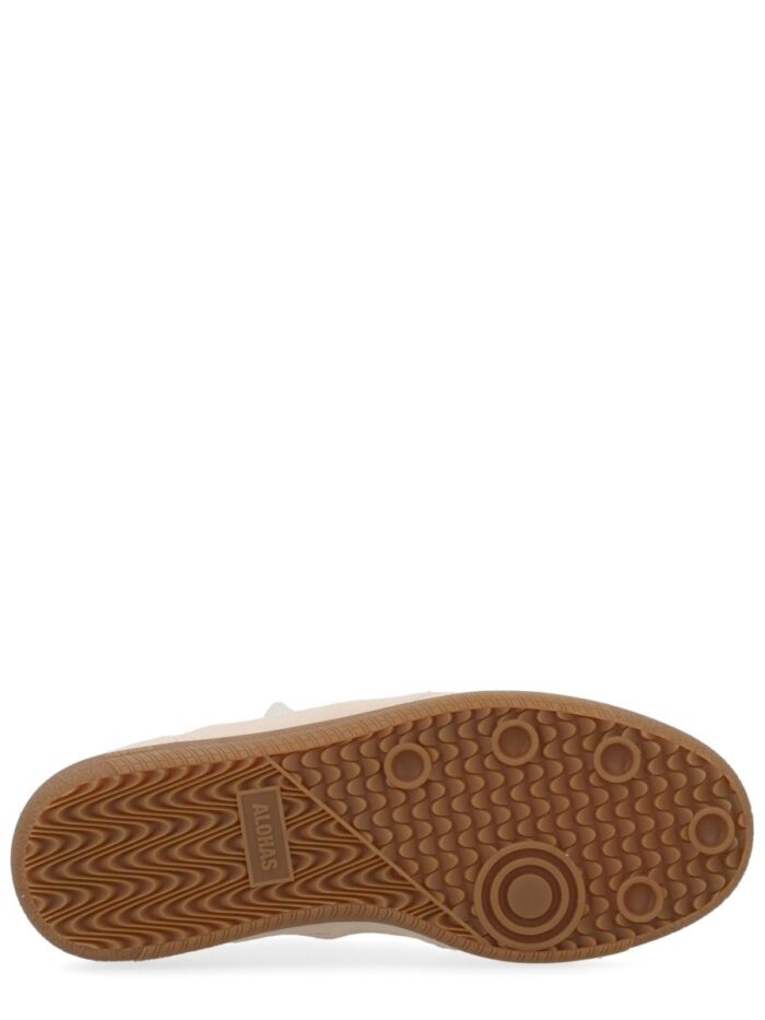 ALOHAS SUEDE SNEAKER