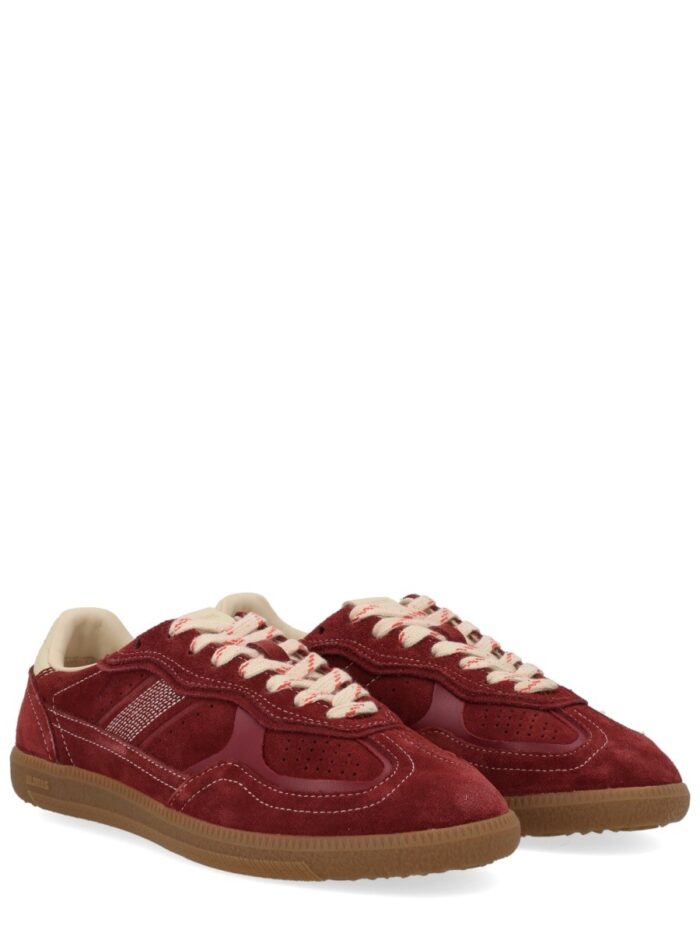 ALOHAS SUEDE SNEAKER