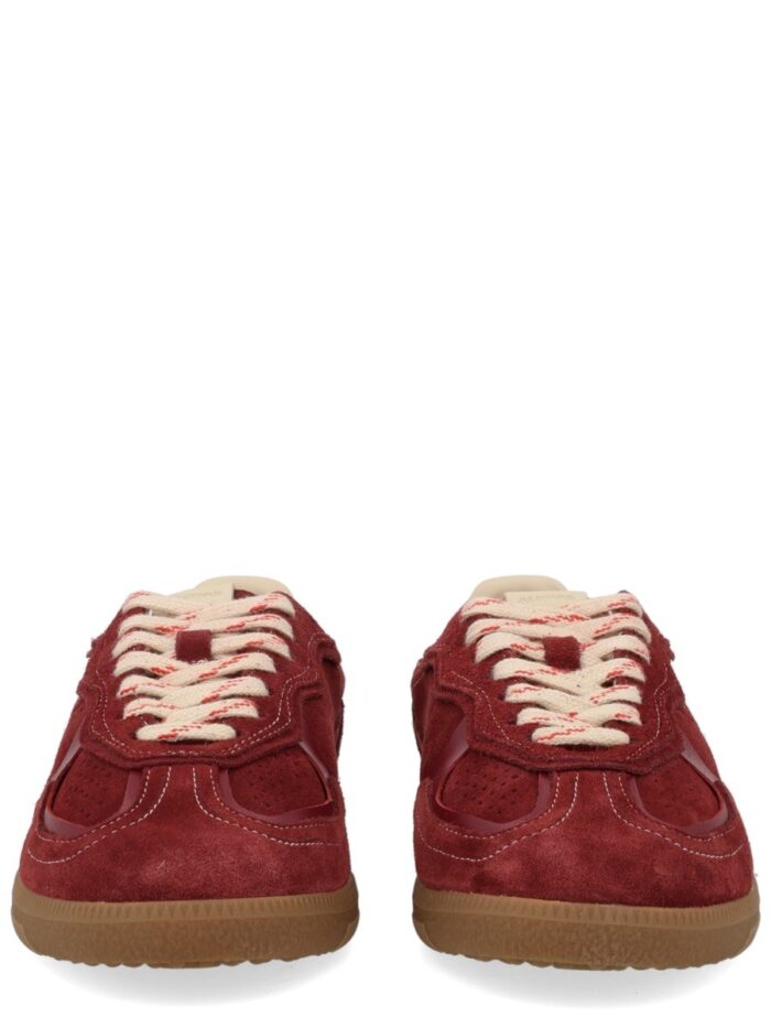 ALOHAS SUEDE SNEAKER