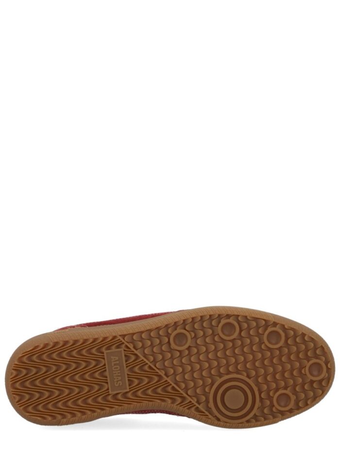 ALOHAS SUEDE SNEAKER